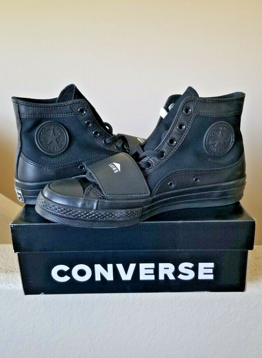 NEW Converse Chuck 70 Neighborhood triple black high Strap ctas 165603C  taylor: купить с доставкой из США, цена 11 105 руб - (133658940254)